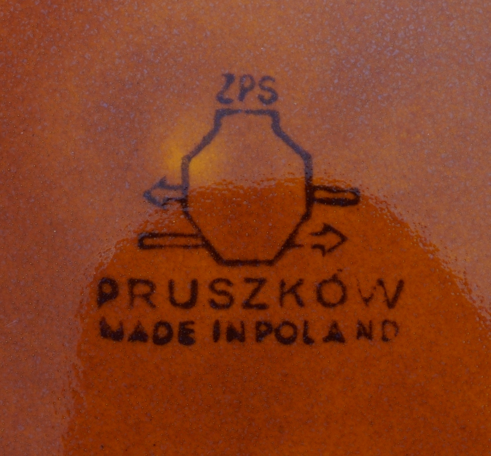 Sygnatura ZPS Pruszków